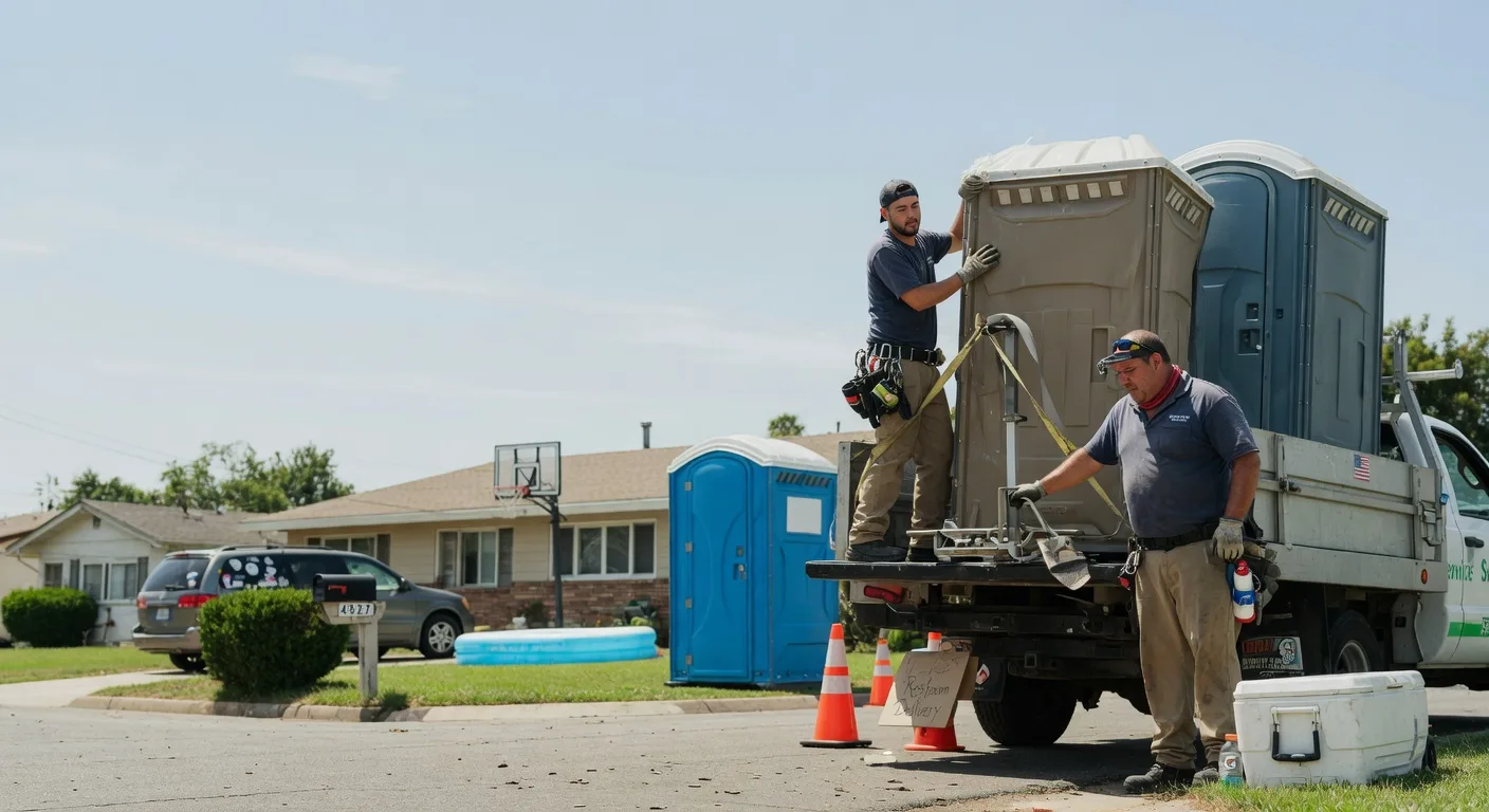Porta Potty Rental in Costilla, NM near me